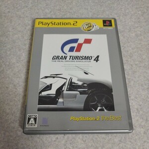 中古品★ PS2ソフト グランツーリスモ4