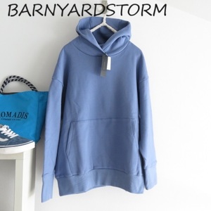 送料込 匿名配送 新品 BARNYARDSTORM バンヤードストーム　パーカー　トレーナー