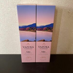 48 ウイスキー　YAZUKA Father 長濱蒸留所　吉井和哉　二本セット　700ml