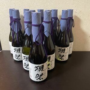 53 獺祭　 純米大吟醸 磨き二割三分 日本酒　十二本セット　720ml