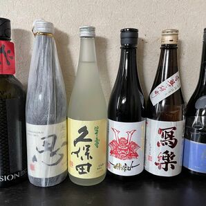 94 高級日本酒　720ml 6本セット