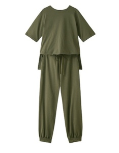  new goods regular price 3.9 ten thousand PLAIN PEOPLE plain People all-in-one khaki pants sweat 