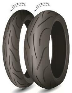 MICHELIN Pilot Power 2CT フロントリアセット 120/70ZR17 & 190/55ZR17　並行輸入品/2022年製