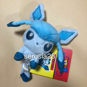 ポケモン もっちりマスコット ポケモンドールズ グレイシア マスコット ぬいぐるみ