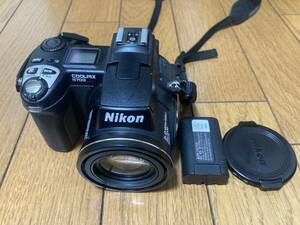 Nikon COOLPIX 5700 ニコン クールピクス デジタルカメラ