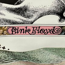 Pink Floyd ピンク・フロイド ロックバンド ポスター 約102.5cm×72.5cm　041315w/T20（100）_画像4