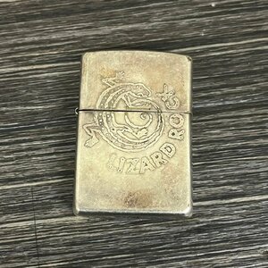 ZIPPO ジッポ LIZARD ROCK リザードロック Marlboro マルボロ 1995年 喫煙具　041703w/T9（K）