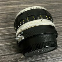 Nippon Kogaku 日本光学 NIKKOR-H Nikon ニコン カメラレンズ 1:3.5 f=28cm　041904w/T14（60）_画像8