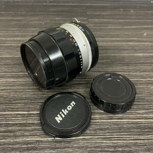 Nippon Kogaku 日本光学 Nikon ニコン カメラレンズ 1:3.5 f=55mm　041907w/T14（60）