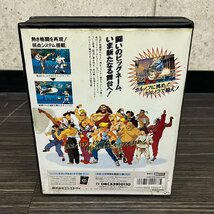 SNK NEO GEO ROM ロムカセット ファイターズ ヒストリー・ダイナマイト ゲームソフト　042603w/T10（60）_画像5