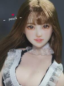 [PaperArk] Peach NO.49 Obi tsu01 1/6 custom head doll Obitsu 01