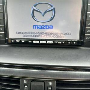 Panasonic C9NC マツダ 純正 ナビ カーナビ MAZDA アテンザの画像7