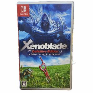 【Switch】 Xenoblade Definitive Edition ［通常版］