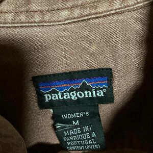 Patagonia 長袖シャツ