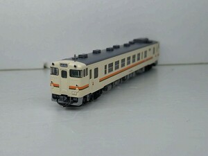 TOMIX JR キハ40系ディーゼルカー (JR東海色) セット 限定品 バラシ キハ40 T車