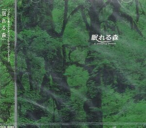 ■ フジテレビ系ドラマ オリジナル・サウンドトラック「眠れる森」主演:木村拓哉&中山美穂の最強コンビ / 新品 未開封 CD 送料サービス ♪