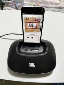 JBL On Beat Micro Speaker dock for iPhone and iPod