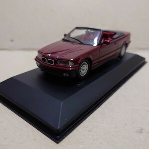 MINICHAMPS ミニチャンプス 1/43 BMW 3シリーズカブリオレ E36の画像5