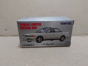 トミーテック　 トミカリミテッドヴィンテージ NEO　1/64 トヨタチェイサー2.5ツアラーV(白)