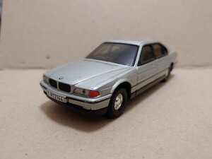 コーギー　BMW750iL 007 ボンドカー