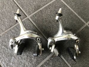 シマノ デュラエース ブレーキキャリパー前後 BR-7403 SHIMANO DURA-ACE キャリパーブレーキ ロード