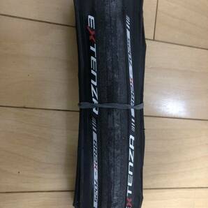 新品未使用 BRIDGESTONE EXTENZA RR2X 700x25Cロードタイヤ ブラックの画像1