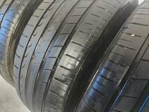 MINERVA　F205 225/45R18 タイヤ４本セット　製造年2023年_画像4