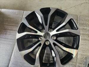 純正 18インチ★AGZ10 レクサスNX ホイール1本1 8×7.5J 5穴 PCD 114.3 +35 レクサス 