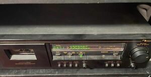 ナカミチ Nakamichi CR-20動作確認済み 美品　再生録音整備品