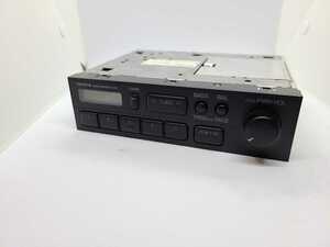  Toyota original radio tuner deck 86120-32310 Toyota original audio Toyota radio 