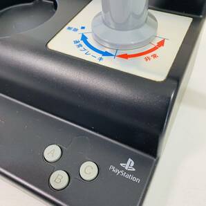 TAITO タイトー PlayStation 電車でGO コントローラー プレイステーション 任天堂 SLPH-00051 ゲーム 中古 稼働品の画像3