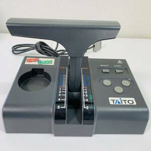 TAITO タイトー PlayStation 電車でGO コントローラー プレステ TCPP-20001 ゲーム 中古 稼働品