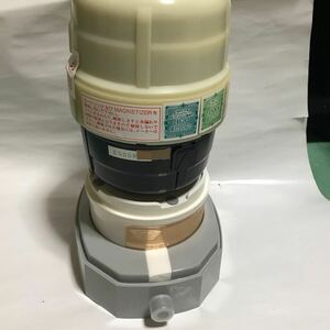 蔵 浄水器 鎌田バイオ エクセル フィルター 未使用 長期保管品 送料無料