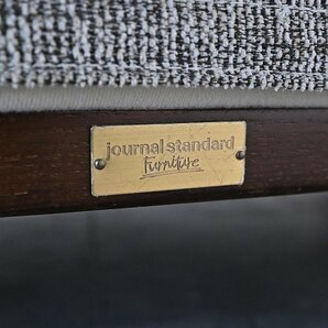 journal standard Furniture 18万「JFK SOFA」2人掛けソファ カバーリング 2P ラブ アッシュ材 ジャーナルスタンダードファニチャーの画像3