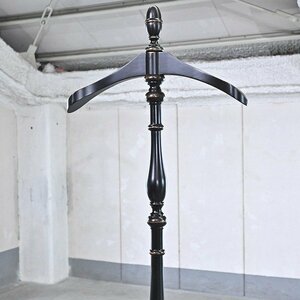  antique style b coat hanger paul (pole) stand Western-style clothes .. hat .. Classic Vintage style Britain style _ Karimoku Marni 