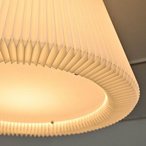 LE KLINT 9 ten thousand [ snow Drop ] pendant lamp floor light Northern Europe Denmark rek Lynn to indirect lighting modern spot pleat 