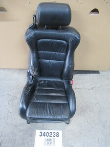 GTO GF-Z16A driver's seat power seat 340238