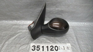 206 GF-A206CC left door mirror 351120