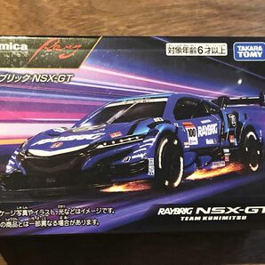 【新品未使用】tomica トミカ プレミアム レイブリック NSX-GT Racing スーパーGT 
