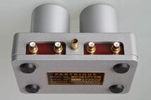 PARTRIDGE TH-9708L High End MC step up transformer for Low impedance MC 昇圧トランス ローインピーダンス_画像3