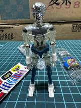 ミクロマン ダイアクロン　トランスフォーマー　タカラ 人形　ロボット　変身サイボーグ　_画像3