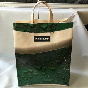 即決 美品 FREITAG　フライターグ　トート　バッグ TM