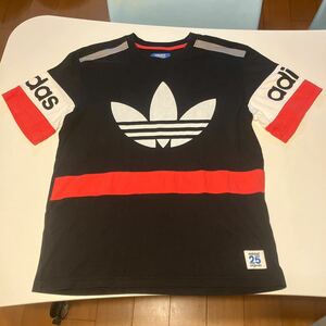 adidas アディダス25 NIGO コラボ 半袖Tシャツ サイズXO