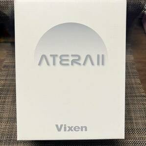 新品 送料込 Vixen 防振双眼鏡 ATERA II H12×30 12倍 手ブレ補正 手ぶれ補正 ビクセン アテラ2の画像5