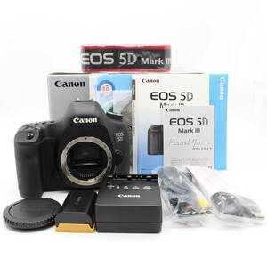 ★美品★Canon 5D MarkⅢ ボディ ショット数2488回★4767