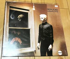 輸入盤 Gary Numan Tubeway Army / Replicas レプリカ ゲイリー・ニューマン