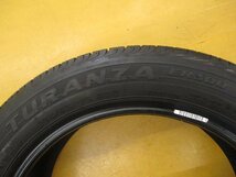 ◆送料無料 A2s◆　185/55R16　83V　ブリヂストン　TURANZAER300　夏4本　※2015年製_画像7