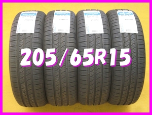 ◆送料無料 A2★　未使用　205/65R15　94H　クムホ　SENSE KR26　夏4本　※2015年製