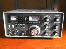 ＝ 八重洲 FT-101B　SSB・SW・AM オールモードトランシーバ　YAESU 取説/回路図 付属品付 ワンオーナー＝ _画像8