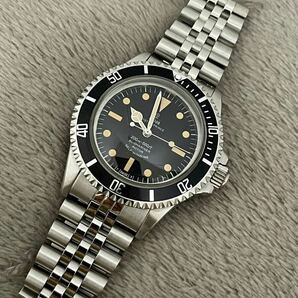 チュードル TUDOR 7016/0 オイスタープリンス サブマリーナ ヴィンテージ Cal.2483 自動巻き メンズの画像2